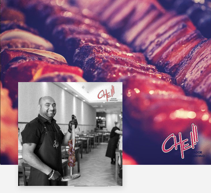 Carnes Che Plenilunio